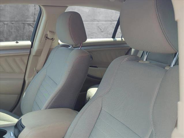 used 2017 Ford Taurus car, priced at $15,999
