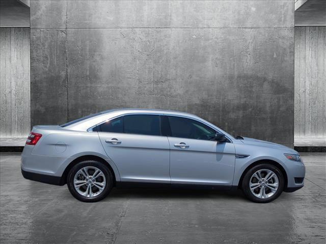 used 2017 Ford Taurus car, priced at $15,999