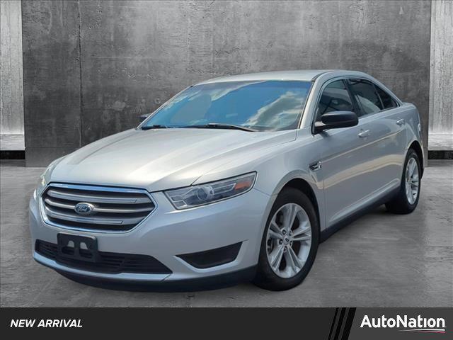 used 2017 Ford Taurus car, priced at $15,999