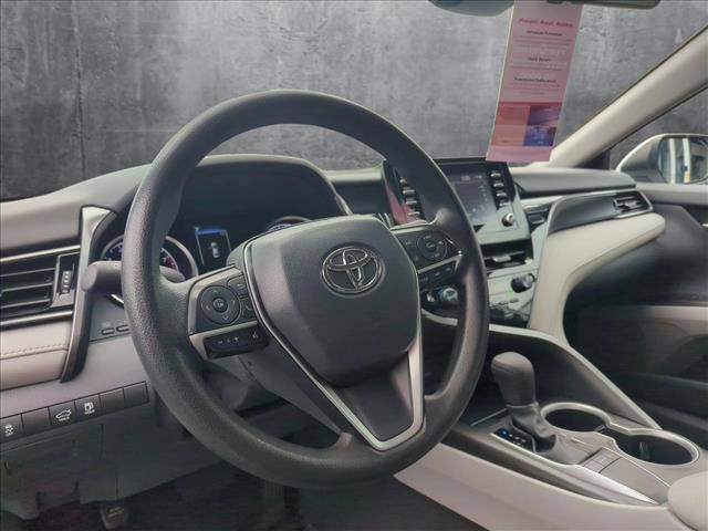 used 2023 Toyota Camry car, priced at $22,534