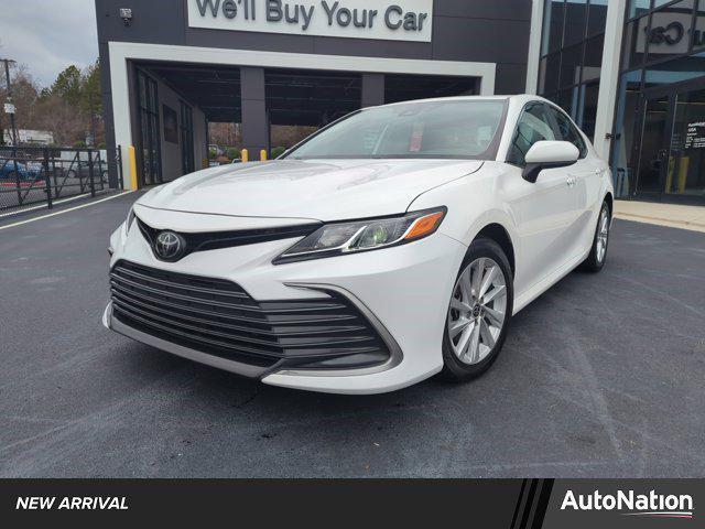 used 2023 Toyota Camry car, priced at $22,534