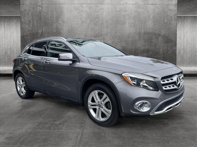 used 2018 Mercedes-Benz GLA 250 car, priced at $19,888