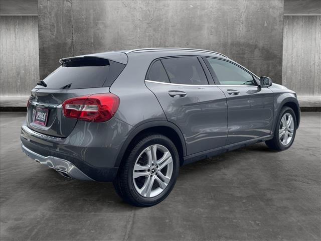 used 2018 Mercedes-Benz GLA 250 car, priced at $19,888