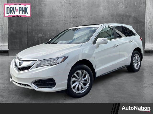 used 2016 Acura RDX car, priced at $23,844