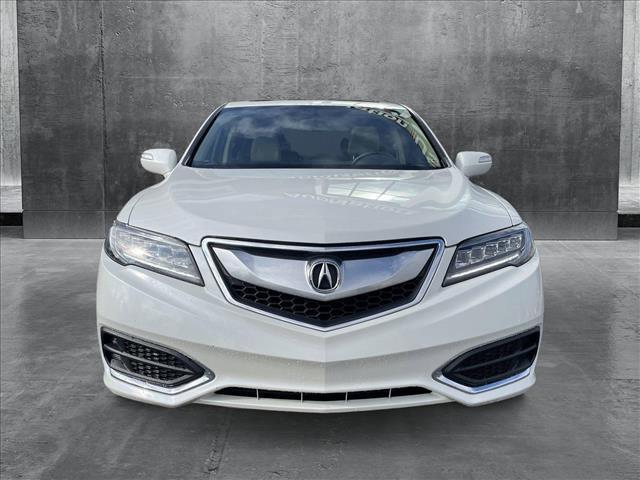 used 2016 Acura RDX car, priced at $22,399