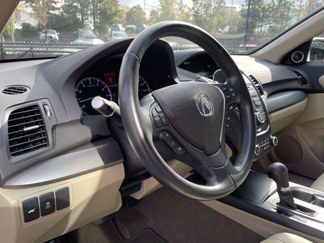 used 2016 Acura RDX car, priced at $23,844