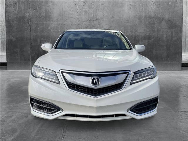 used 2016 Acura RDX car, priced at $22,399