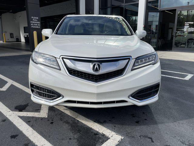 used 2016 Acura RDX car, priced at $23,844