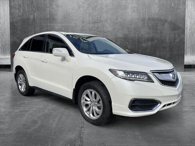 used 2016 Acura RDX car, priced at $22,399