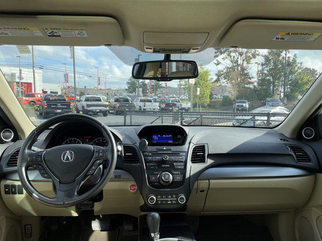 used 2016 Acura RDX car, priced at $23,844