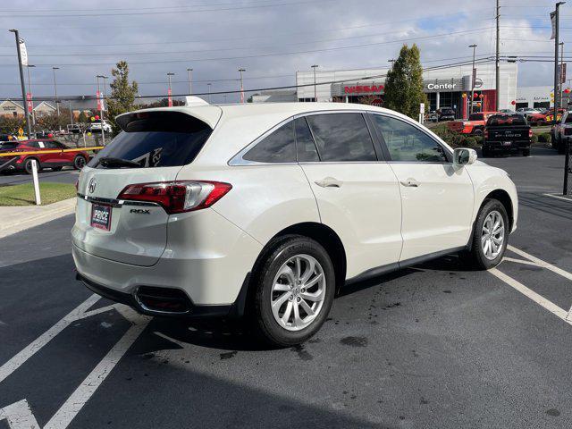 used 2016 Acura RDX car, priced at $23,844