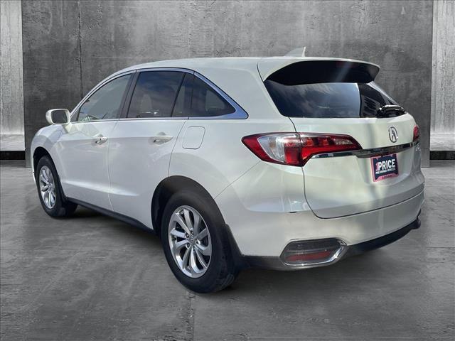 used 2016 Acura RDX car, priced at $22,399