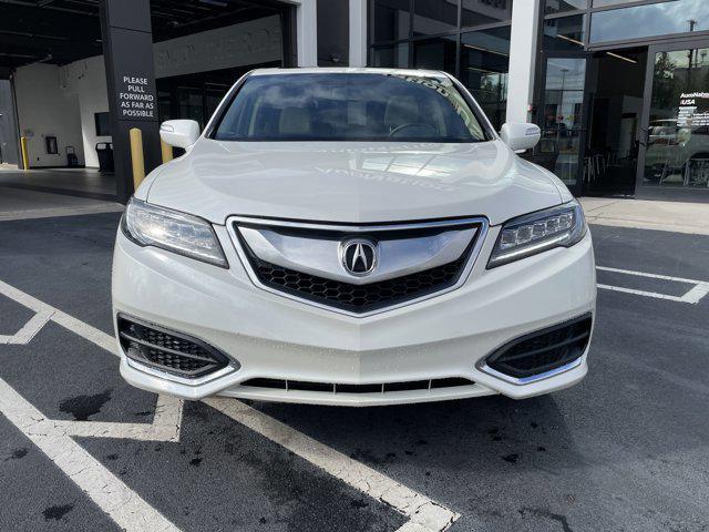 used 2016 Acura RDX car, priced at $23,844