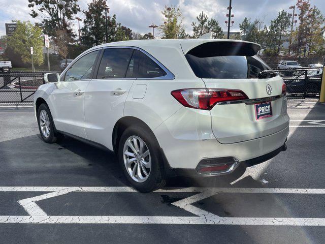 used 2016 Acura RDX car, priced at $23,844