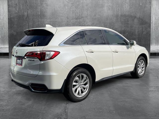 used 2016 Acura RDX car, priced at $22,399