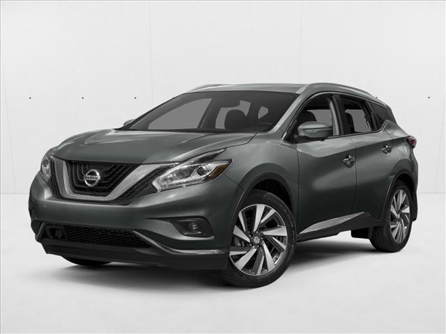 used 2017 Nissan Murano car, priced at $15,897