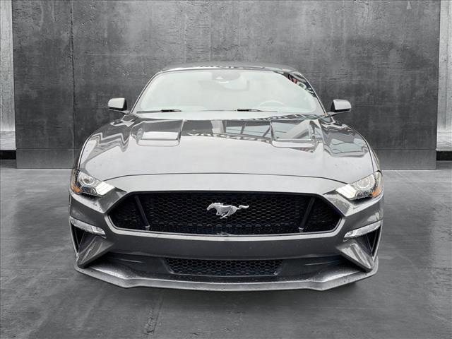 used 2019 Ford Mustang car, priced at $28,888