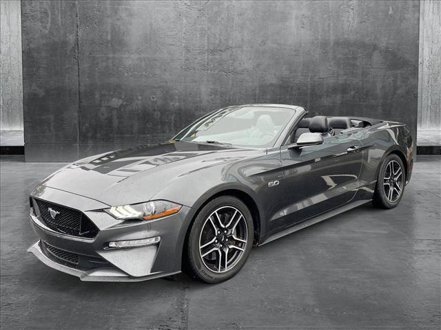 used 2019 Ford Mustang car, priced at $28,888