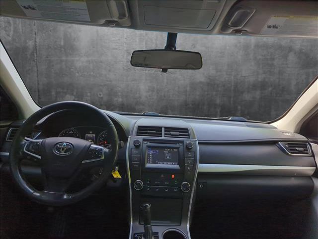 used 2015 Toyota Camry car, priced at $11,897