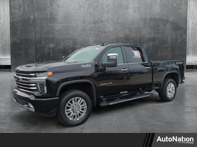 used 2020 Chevrolet Silverado 2500 car, priced at $50,598