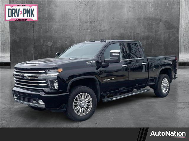 used 2020 Chevrolet Silverado 2500 car, priced at $52,199