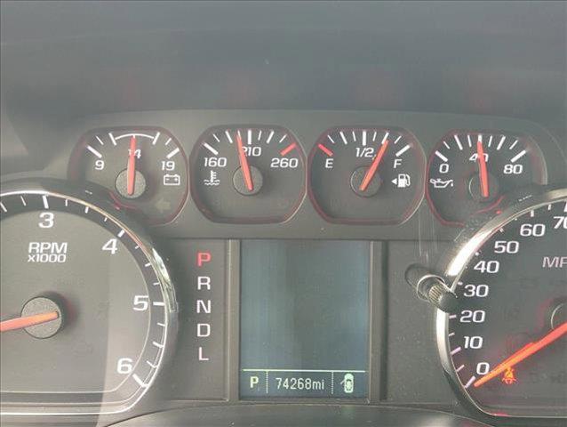 used 2019 Chevrolet Silverado 1500 car, priced at $25,897