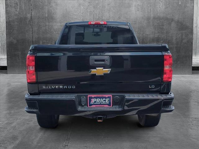 used 2019 Chevrolet Silverado 1500 car, priced at $25,897