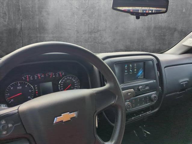 used 2019 Chevrolet Silverado 1500 car, priced at $25,897