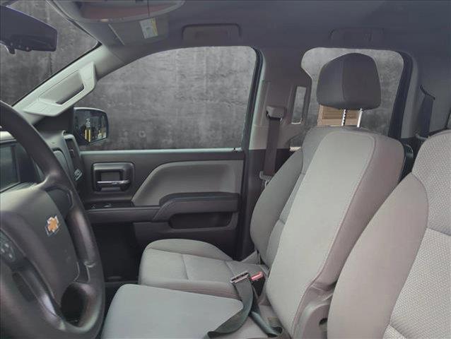 used 2019 Chevrolet Silverado 1500 car, priced at $25,897