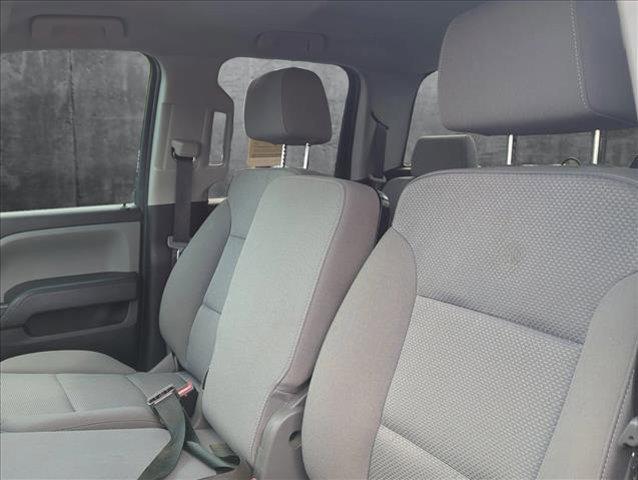 used 2019 Chevrolet Silverado 1500 car, priced at $25,897