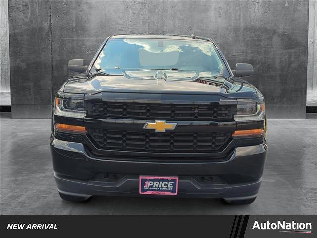 used 2019 Chevrolet Silverado 1500 car, priced at $25,897