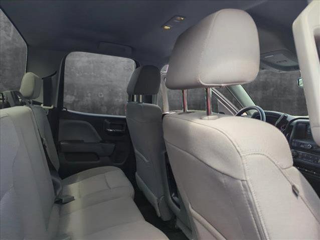 used 2019 Chevrolet Silverado 1500 car, priced at $25,897