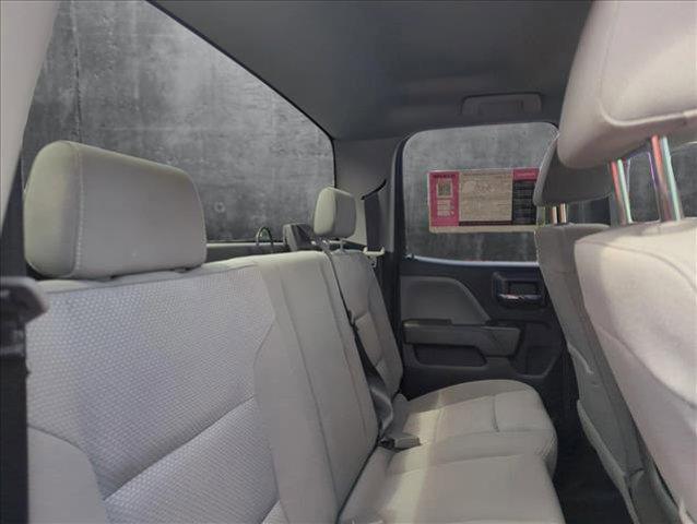 used 2019 Chevrolet Silverado 1500 car, priced at $25,897