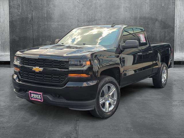 used 2019 Chevrolet Silverado 1500 car, priced at $25,897