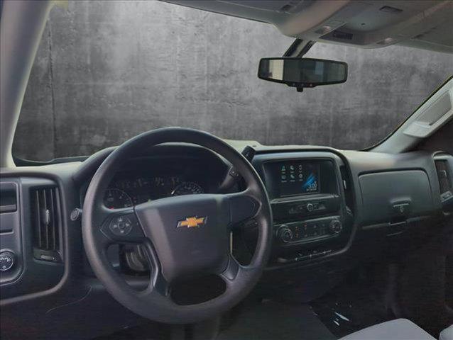 used 2019 Chevrolet Silverado 1500 car, priced at $25,897