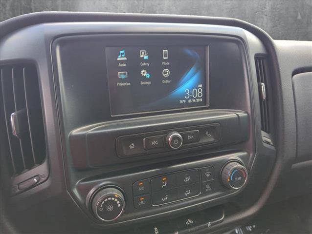 used 2019 Chevrolet Silverado 1500 car, priced at $25,897