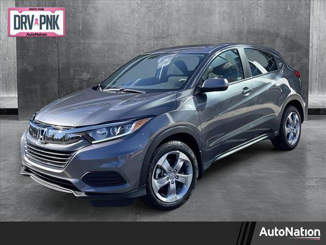 used 2022 Honda HR-V car, priced at $20,004