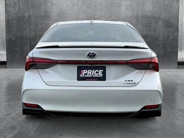 used 2019 Toyota Avalon Hybrid car, priced at $23,488