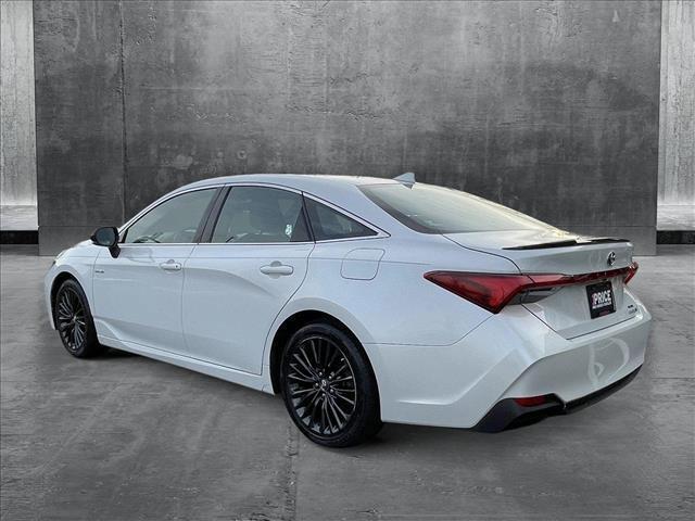 used 2019 Toyota Avalon Hybrid car, priced at $23,488