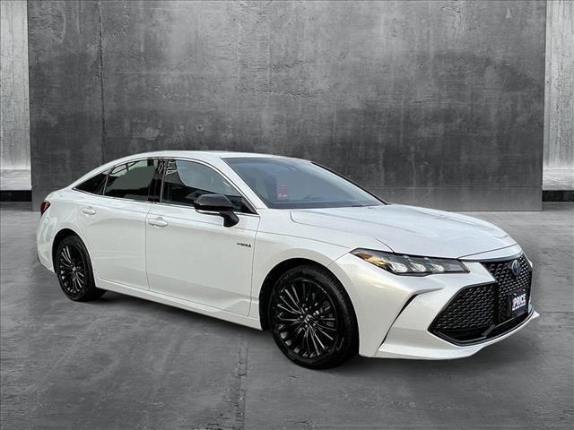 used 2019 Toyota Avalon Hybrid car, priced at $23,488