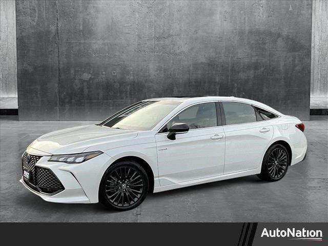 used 2019 Toyota Avalon Hybrid car, priced at $23,488