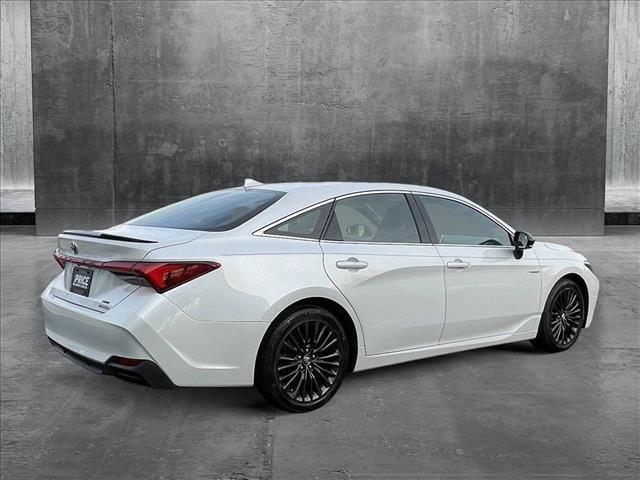 used 2019 Toyota Avalon Hybrid car, priced at $23,488