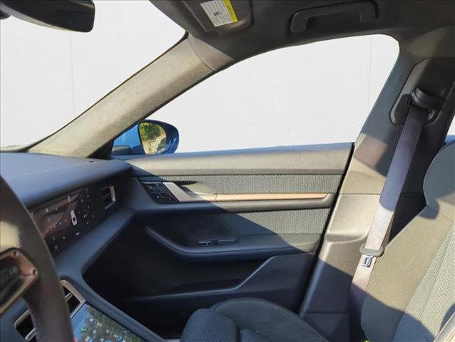 used 2021 Porsche Taycan car, priced at $79,989
