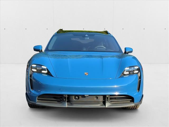 used 2021 Porsche Taycan car, priced at $79,989