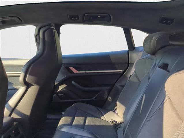 used 2021 Porsche Taycan car, priced at $79,989