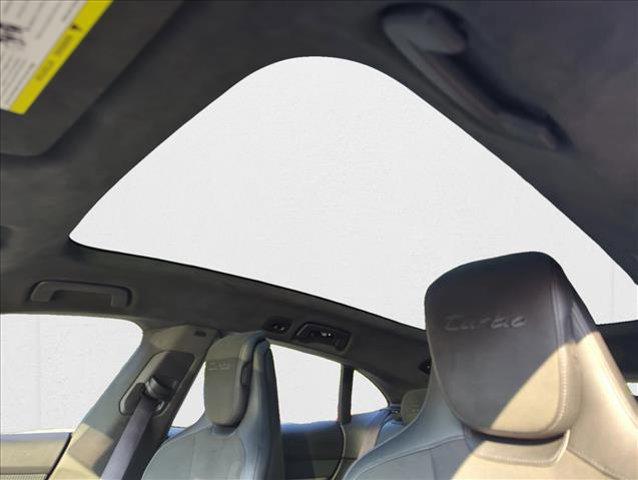 used 2021 Porsche Taycan car, priced at $79,989