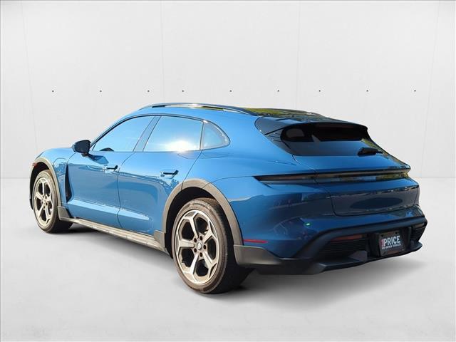 used 2021 Porsche Taycan car, priced at $79,989