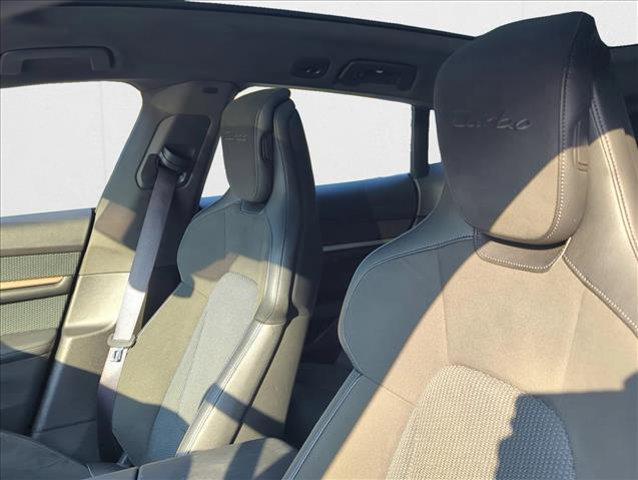 used 2021 Porsche Taycan car, priced at $79,989