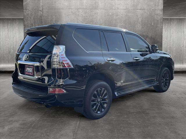 used 2021 Lexus GX 460 car, priced at $48,899