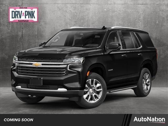 used 2021 Chevrolet Tahoe car, priced at $46,302